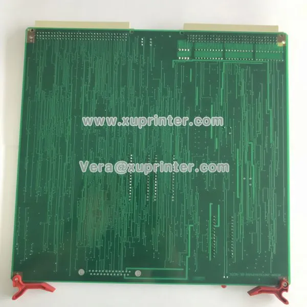 91.101.1011 HD SM/CD102 SM74 Control Board SRK HD Original SRK Card photo-3