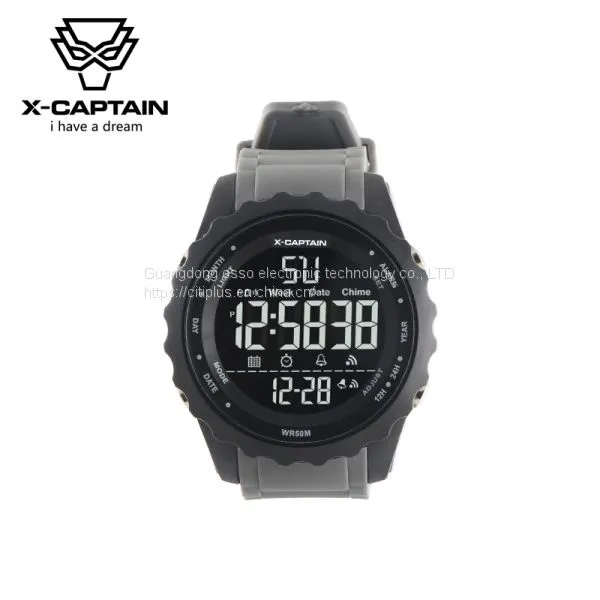 CITIPLUS Digital Watch Sport Leisure E-watch Adult E-watch Student E-watch for Men and Women photo-3