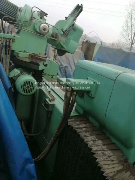 GLEASON M6450A Hob Sharpening Machine photo-2