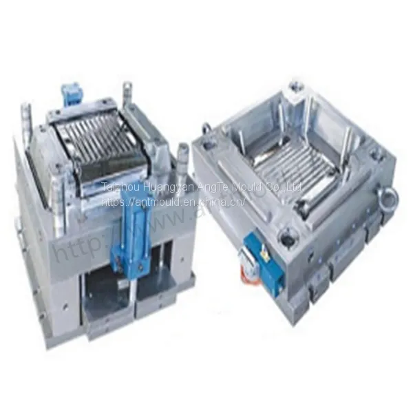 New Home Appliance Parts Plastic Injection Mold photo-5