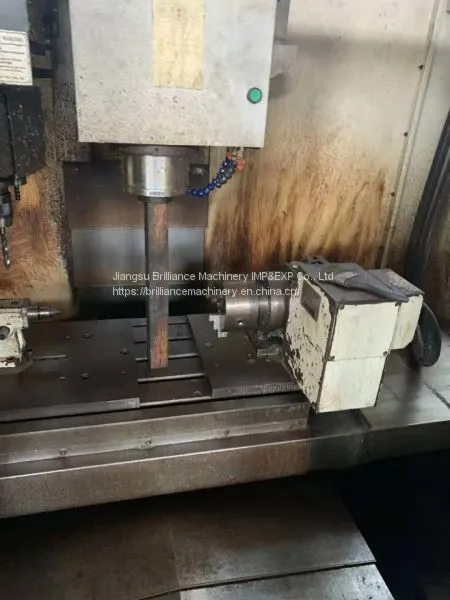SMTCL VMC850E Vertical Machining Center photo-2