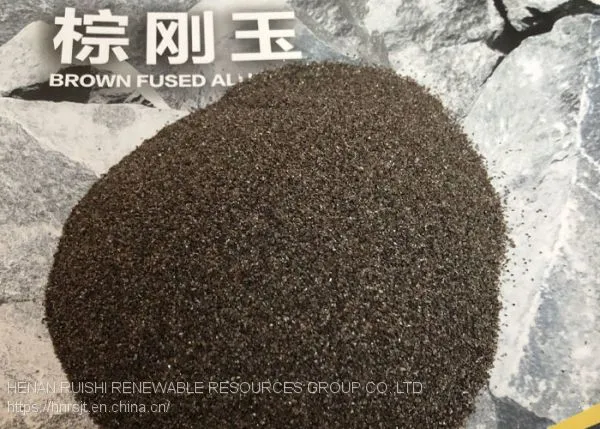 Cutting Disk F24 F36 Grinding Wheel F30 F60 Used Brown Fused Alumina BFA