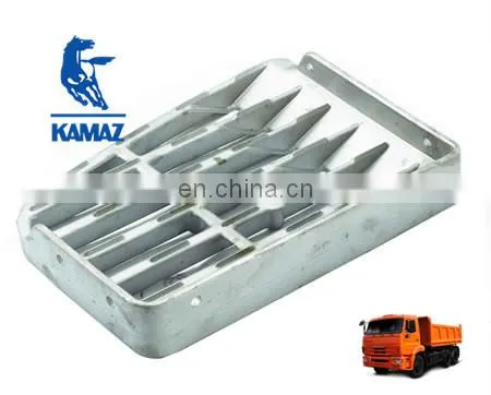 KAMAZ Spare Parts Water Pipe Outside Door Handle 5320-6105152 5320-6105180 5320-6105194 photo-4