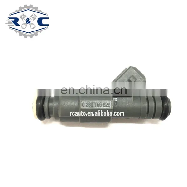 R&C High Quality Injector 0 280 156 828 Nozzle Auto Valve For Chevrolet 100% Professional Tested Gasoline Fuel Inyector photo-2