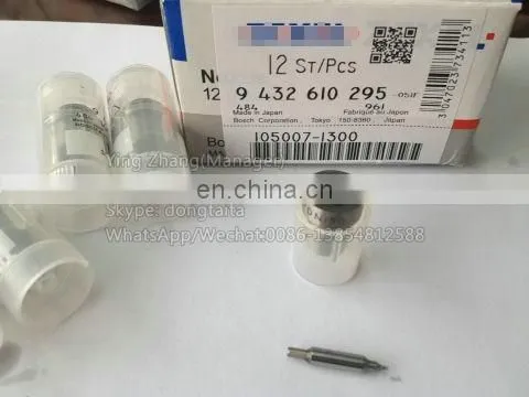 High Quality Nozzle 105007-1300/ 9432610295/ DN10PDN130 photo-3