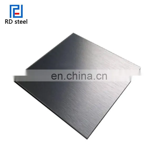 China Renda Hot /Cold Rolled Stainless Steel Sheet With High Quality photo-4