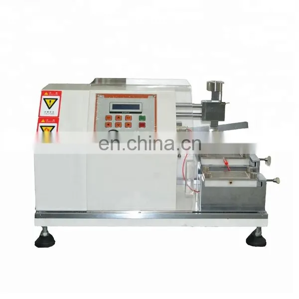 Anti Cut Glove Testing Machine for Safety Gloves photo-7