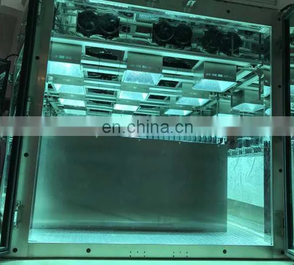 UV Preconditioning Tester/UV Aging Testing Chamber / PV Module Testing Machine With IEC61215-2:2016 Testing Standard photo-5