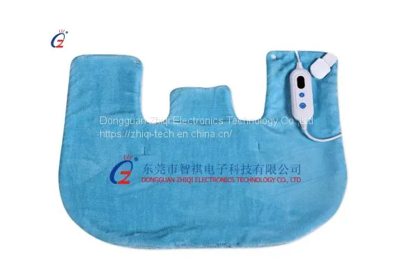 Hot selling neck and shoulder heat pad