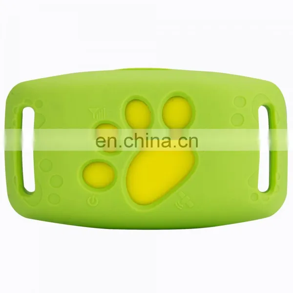Smart Product GPS Pet Tracker Anti-lost Mini Pet Collar photo-6