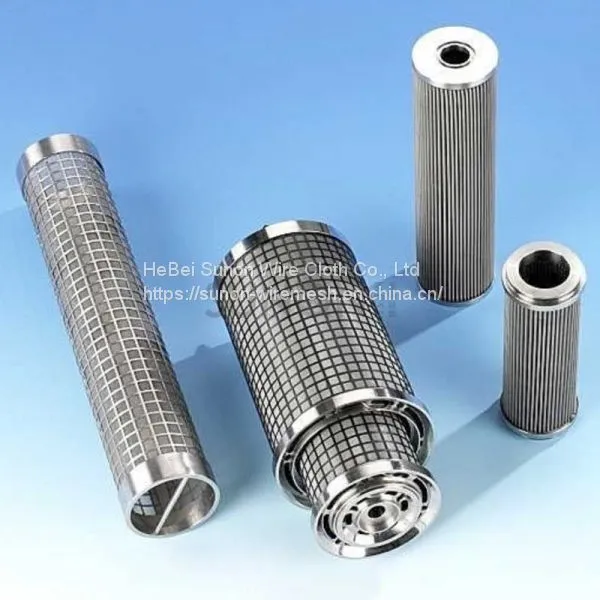 Candle Filters Candle Filters Supplier Custom Candle Filters photo-5