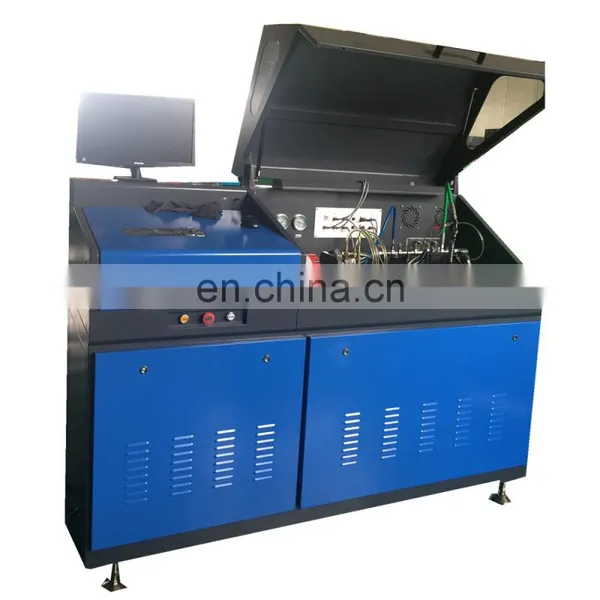 BEACON MACHINE CRS 708 Common Rail Injector Pump Test Bench 22KW photo-2