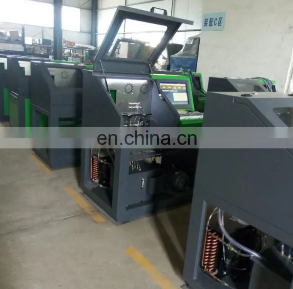 Electrical Medium Pressure HEUI Common Rail Injector Test Equipment photo-6