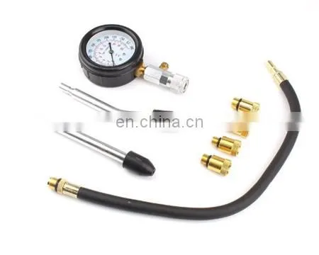 G326 Cylinder Pressure for Diesel Truck Digital Air Pressure Gauge photo-2