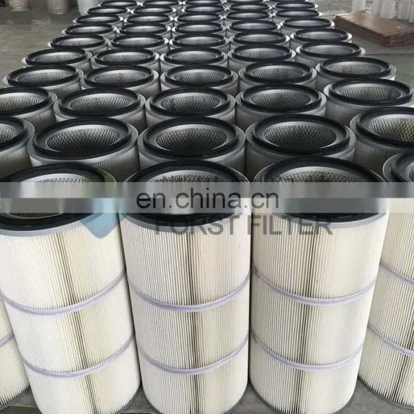 FORST Industrial Air Filter Cartridge Manufacturer photo-3