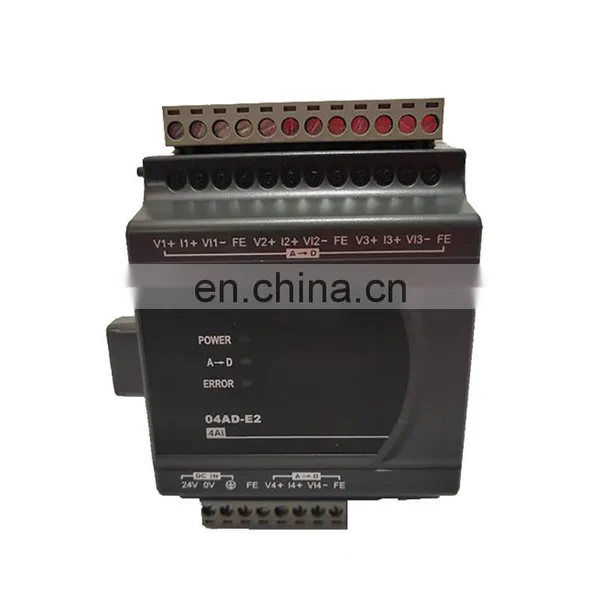 Delta PLC DVP04AD-E2 Analog Input Expansion Module DVP04AD-E2 New and Original photo-4