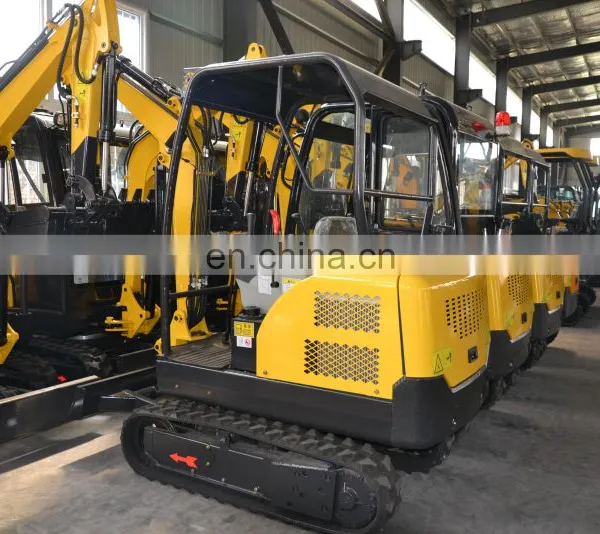 Cheapest Mini Excavator Compactor for Sale photo-5