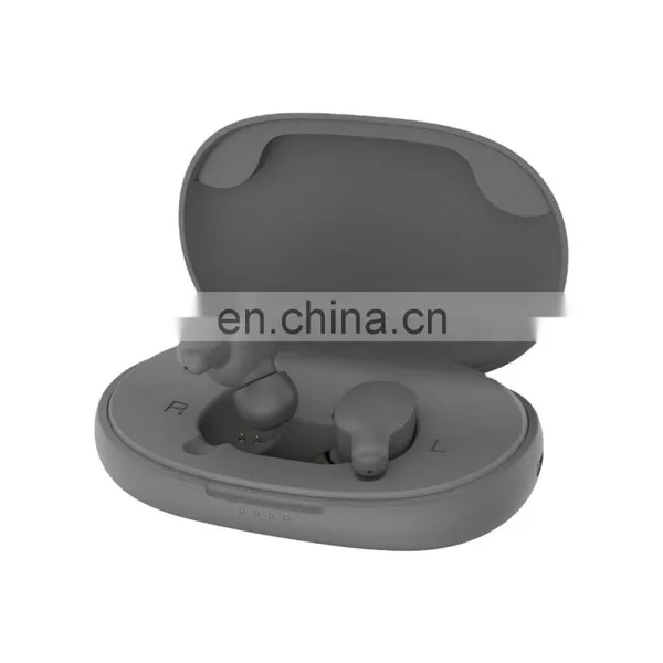 Remax TWS-3 bt Sport Portable Tws Earphones True Wireless Earbuds for Mobile Phone photo-2