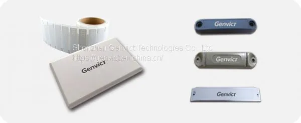 Ультравысокочастотный пассивный транспондер/метка RFID