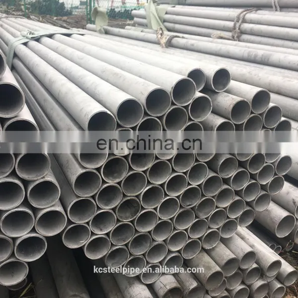 Industry Grade 316L Austenitic Stainless Steel 1.4432 Seamless Pipe & Tube photo-3