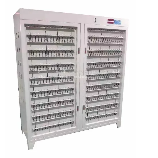 CT08 512 5v3a Channels 32650/18650 Battery charging&Discharging Capacity Tester Analyzer 5V 3A 5A Lithium Battery Tester photo-2