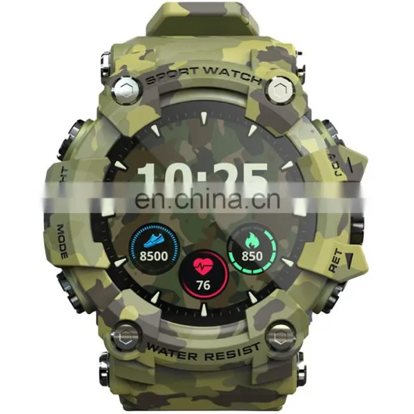 ATTACK Smart Watch Waterproof Smartwatch Smart Watch photo-4