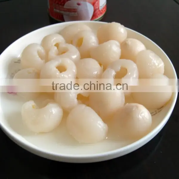 Canned Lychee 2015 NEW SEASON