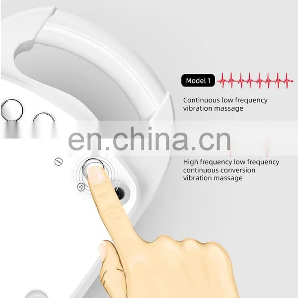 2021 Vivanstar MT1201 Handheld Plug-in 4heads Multifunctional Waist Back Leg Buttock Massage Equipment photo-5