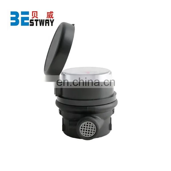 Nylon Material Multi-Jet Plastic Water Meter photo-3