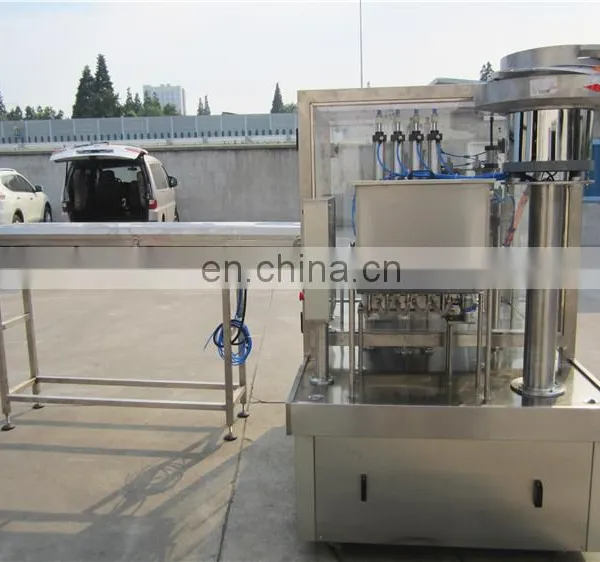 Marmalade Packaging Machine/best Sell Spout Pouch Making Machine photo-5