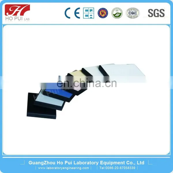 Laboratory Fitting/chemical Table Top Board/esd Worktop photo-3