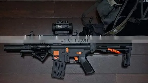 49000rpm Ball Bearing CL-RK370SD Motor Apple Red Edition For Water Bullet Gun Upgrade And CS Gun Club photo-6