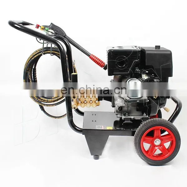 Industrial Cleaning Machine Petrol Ultra High Pressure Water Blaster for Sale photo-4