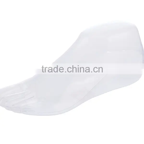 Plastic Foot Mannequin Dispaly Socks/shoes Feet Mannequin Model M0026-RJ1/2/3/4 photo-5