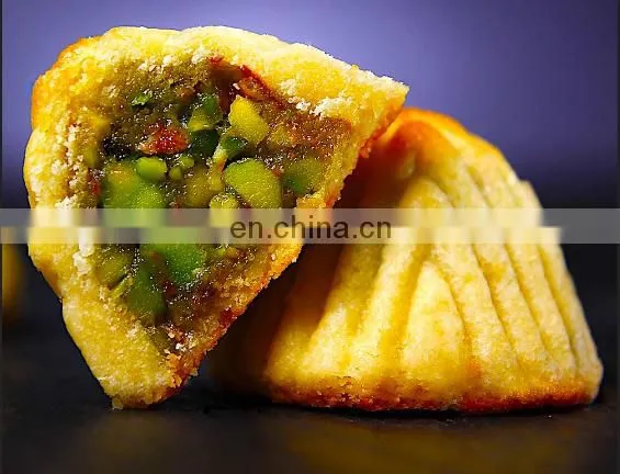 Small Space Arabian Date Filled Cookies Mooncake Maamoul Professing Encrusting Machine photo-4