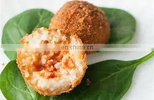 ITALY FOOD AUTOMATIC ARANCINI RICE BALL MAKING MACHINE DELICACY photo-4