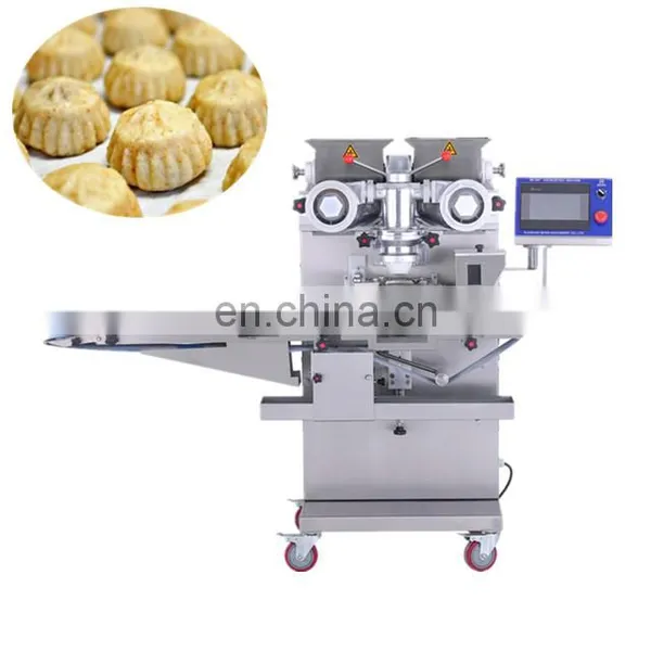 Automatic Peanut Butter Protein Cookie Making Machine photo-3