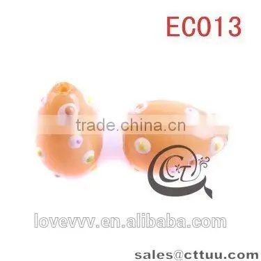 Hot Selling Crystal Glass Beads Wholesale EC010(Chrismas Gift) photo-4