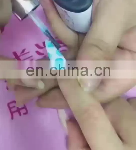 Queen Shining Nail Art Charming Flower Plat Brush Painting Blooming Pen