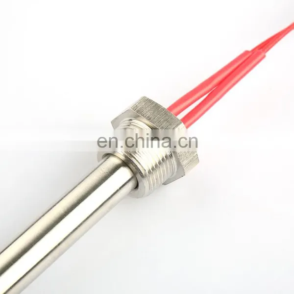Cheap Price 12v 100w Electric Cartridge Heating Element Water Heater Industrial photo-5