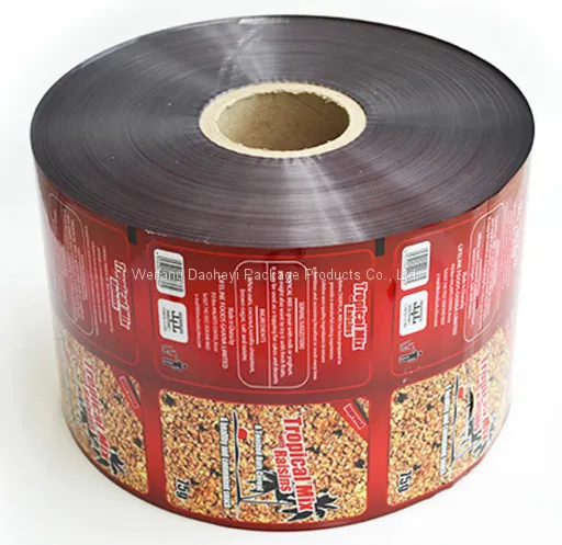 Packaging Laminated Film Automatic Pharmacy Using photo-4