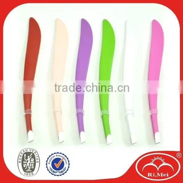 Float Metal Eyebrow Clip/tweezer photo-6