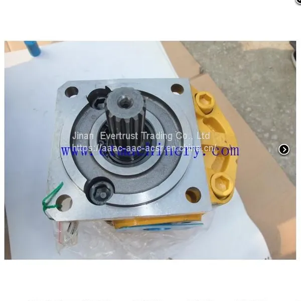GEAR PUMP FOR  XCMG  WHEEL LOADER
