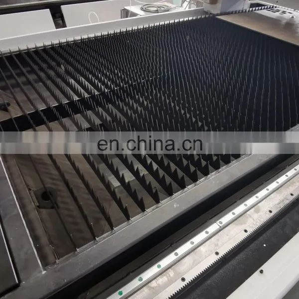 Excellent 1000w Ipg Fiber Laser Cutting Machine photo-4