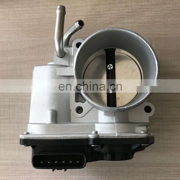 Wholesale Auto Electronic Throttle Body Assembly FOR FORTUNER HILUX HIACE 2TRFE OEM:22030-0C020 photo-4