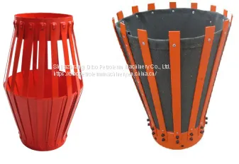 API Manufacturer Cementing Basket Cement Casing Basket ,cementing Umbrella Well Drilling Cementing Equipment