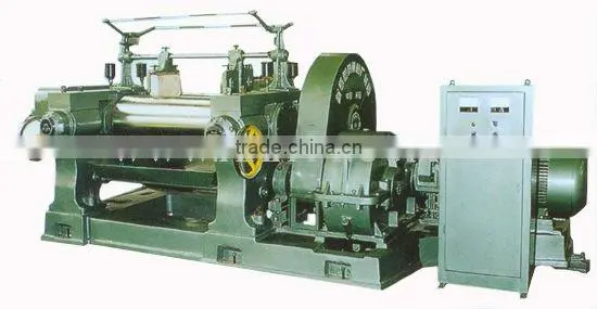 Ruber Mixing Mill