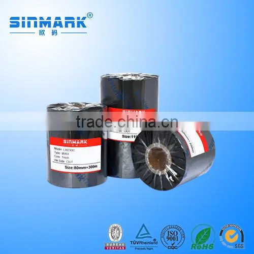 SINMARK L110300 Thermal Transfer Ribbon Wax Ribbon for Thermal Transfer Ribbon Printer photo-3