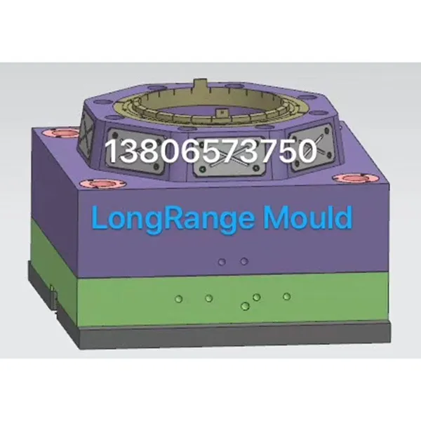 Longrange Mould Top Quality Bucket Mould 8613806573750 photo-3