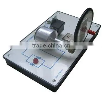 Dynamo generator model for Teaching use